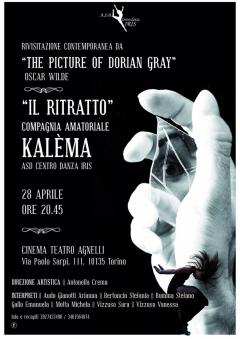 "Il Ritratto" Spettacolo della compagnia amatoriale KALEMA dell'ASD Centro Danza Iris