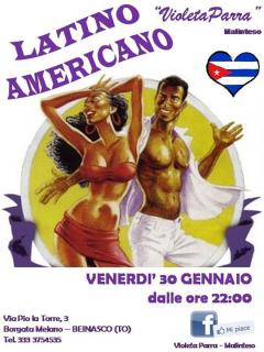 Latino Americano @Violeta Parra