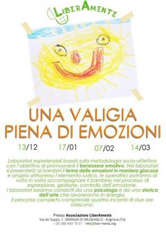 Una Valigia piena di Emozioni @LiberAmente