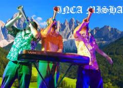 the incredible live of Inca Misha