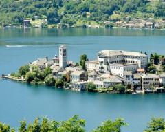 “NO al nuovo ponte in ferro sull'Isola di San Giulio” - Petizione Orta San Giulio (Novara) 