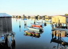 Il fiume resistente - viaggio sul Po