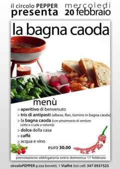 BAGNA CAUDA