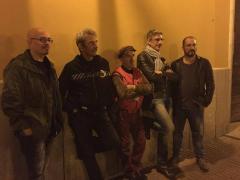 Traine Mannut in concerto @Soce di Ciriè