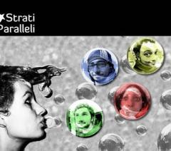 Strati Paralleli in concerto al Circolo Vizioso 