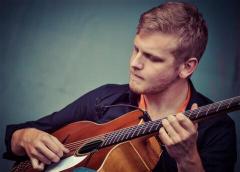 Masterclass e Live di chitarra Manouche con Fanou Torracinta