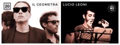 IL GEOMETRA e LUCIO LEONI live A SEGUIRE BREAKING SWAG dj set alle Officine Corsare