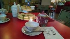 Incontri di degustazione del tè al Garage Vian