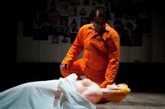 ANGELO DELLA GRAVITA' (un'eresia) al Garage Vian per il Fringe Festival