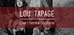 Lou Tapage live Serata Occitana al Margot
