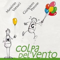 Presentazione del CD "COLPA DEL VENTO" al Garage Vian