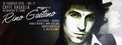 Omaggio a Rino Gaetano al Caffè Basaglia