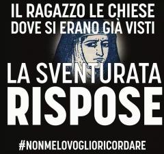#NONMELOVOGLIORICORDARE alle Officine Corsare