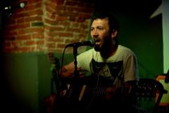 ANDREA FARDELLA in concerto al Garage Vian