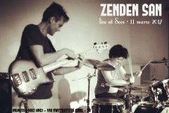 Soce presenta ZENDEN SAN