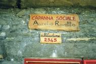Capanna sociale Aurelio Ravetto