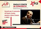 Sconti per il concerto di Paolo Conte - Reggio Emilia, Teatro Romolo Valli