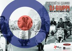 Dj Giuppi al Margot