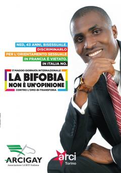 Giornata Internazionale contro l'Omofobia, Bifobia e Transfobia
