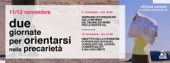  Orientarsi nella precarietà - due giornate di formazione alle Officine Corsare