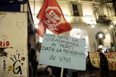 EMERGENZA FREDDO EX MOI OCCUPATO