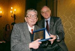 In memoria di Vincenzo Lalli, Partigiano e padre fondatore dell'ARCI