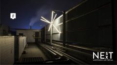 Opening // Borderlight. Scolpire la luce. NESXT