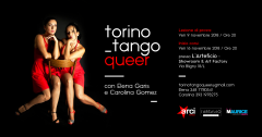 Torino - Tango Queer - Prova Aperta
