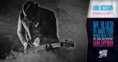 Torino | BLUES Jam con Cara Lippman (from Nashville - TN)