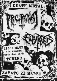 Profanal + Ekpyrosis | Torino