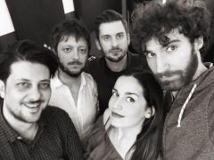 Astrosafari Afrodisiac Concert at Arteficio