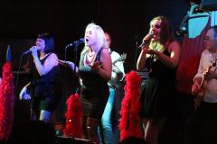 LadySoulBandLive@CafèNeruda