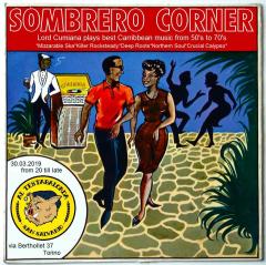 Sombrero Corner 30.03.2019 Circolo Arci Al Testabalorda Torino