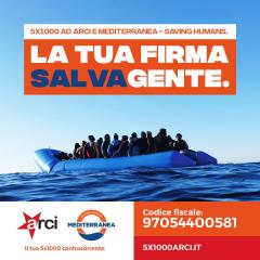 Il tuo 5×1000 controcorrente