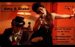 AMY & BLAKE