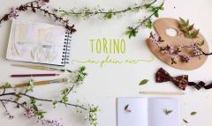 Torino En Plein Air - Schizzi, appunti e fioriture!