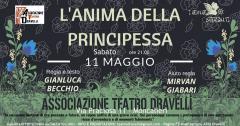 L' anima della principessa - compagnia dei bimbi sperduti