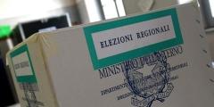 Regionali 2019 - Tribuna elettorale al B-locale