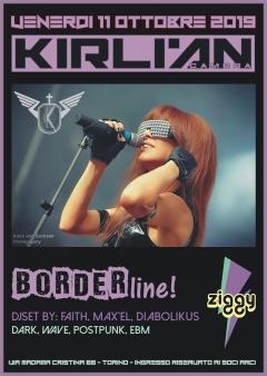 Kirlian Camera, Borderline!