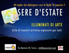 Disegniamo Con Le Bolle Di Sapone