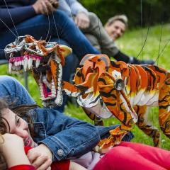 The Gipsy Marionettist