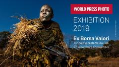 World Press Photo Exhibition 2019 | ingresso ridotto per Soci ARCI