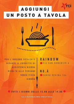 "Aggiungi un posto a tavola"