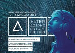 "Alterazioni Future" - Arci Torino e Future Fiction al Salone del Libro