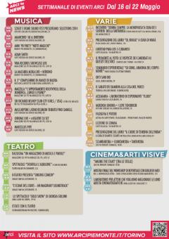 ArciToNews 16 - 22 maggio