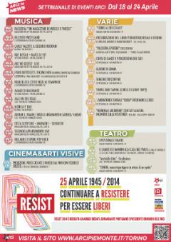 ArciToNews 18 - 24 aprile