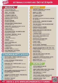 ArciToNews 4 - 10 aprile