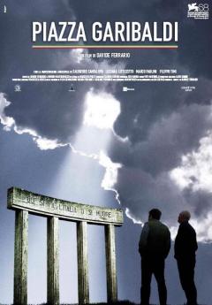 Proiezione di Piazza Garibaldi di Davide Ferrario. Cinecittà a Carmagnola