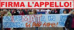 Appello al Sindaco, alla Giunta e al Consiglio comunale di Torino per la trasformazione di SMAT SpA in Azienda speciale consortile di diritto pubblico