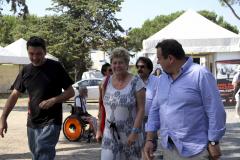 Susanna Camusso al MIA 2012 - foto di Giulia Parri 